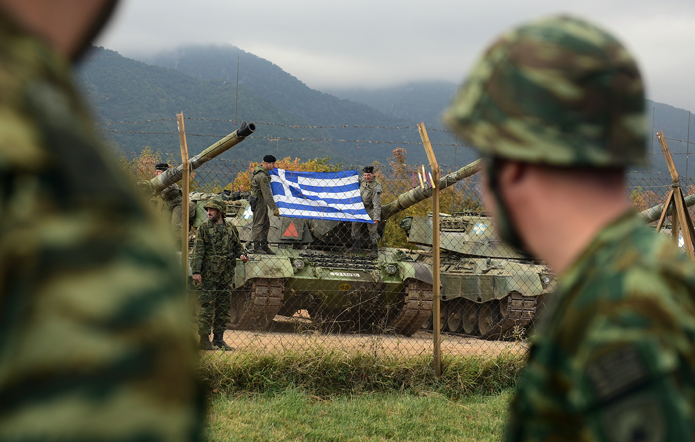 Πρόσκληση του ΥΠΕΘΑ για κατάταξη στον Στρατό Ξηράς με την 2025/Γ’ ΕΣΣΟ