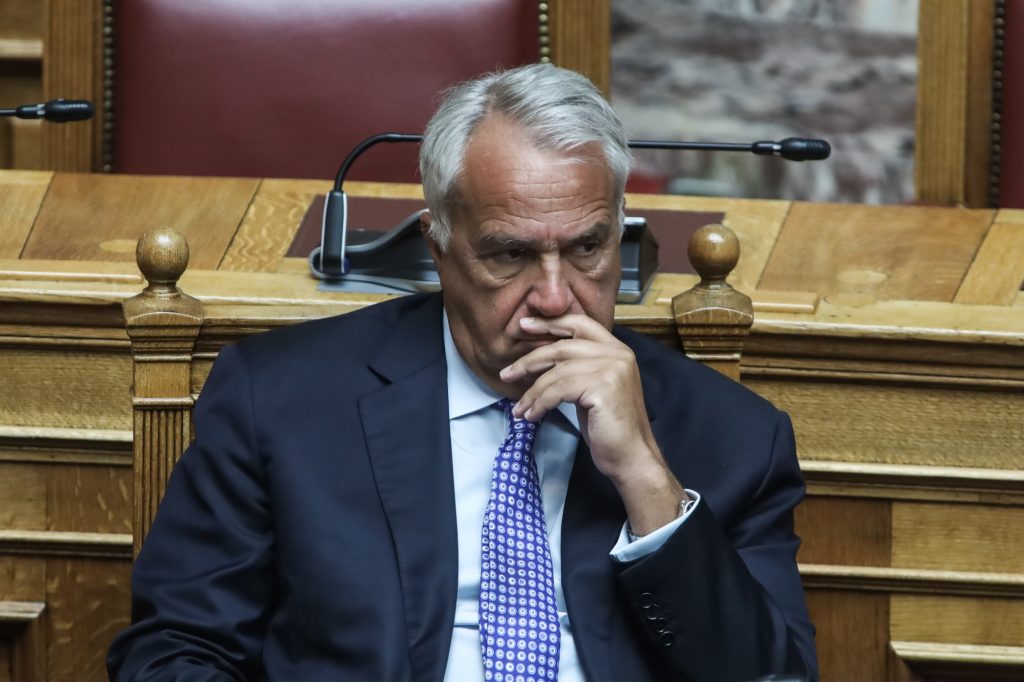 Mάκης Βορίδης: «Όποιος αλλοδαπός εισέρχεται παράνομα στην Ελλάδα θα πρέπει να φυλακίζεται»