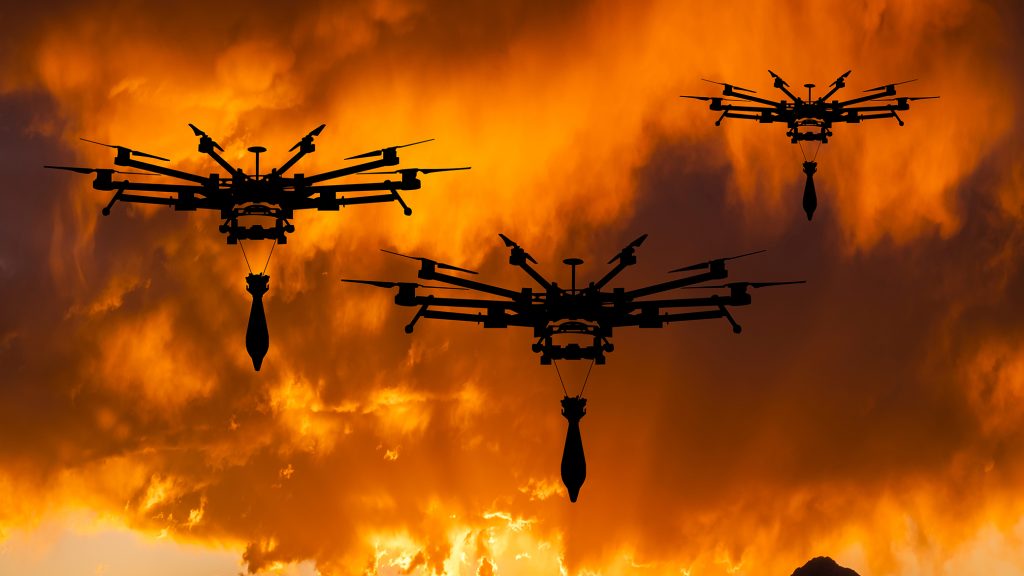 “Drones Forum 2025”: «Ο πόλεμος των drones» για πρώτη φορά συζητείται σε όλες του τις πτυχές στην Ελλάδα