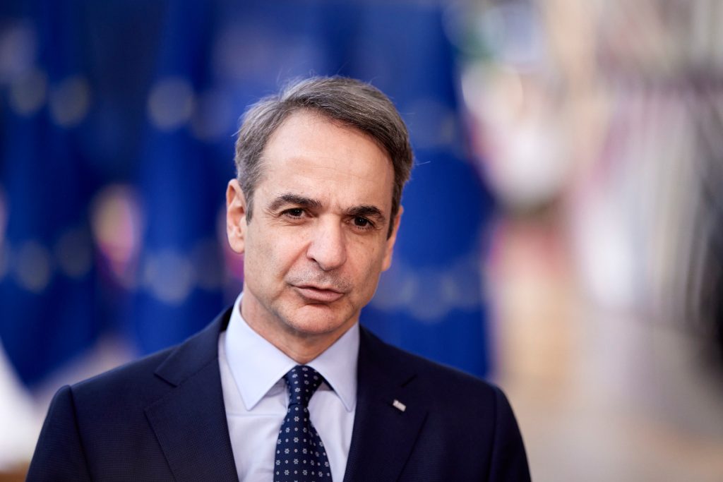 Στο Βερολίνο θα μεταβεί ο Κ.Μητσοτάκης αύριο: Θα συναντηθεί με τον Φ.Μερτς
