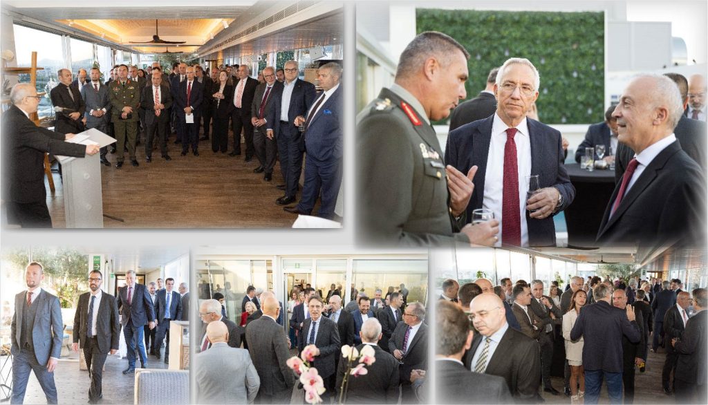 H INTRACOM DEFENSE με σημαντική συμμετοχή στην DEFEA 2025