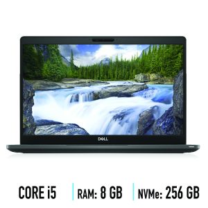 Dell Latitude 5300 – Refurbished laptop – Core i5 8th – 8gb ram 