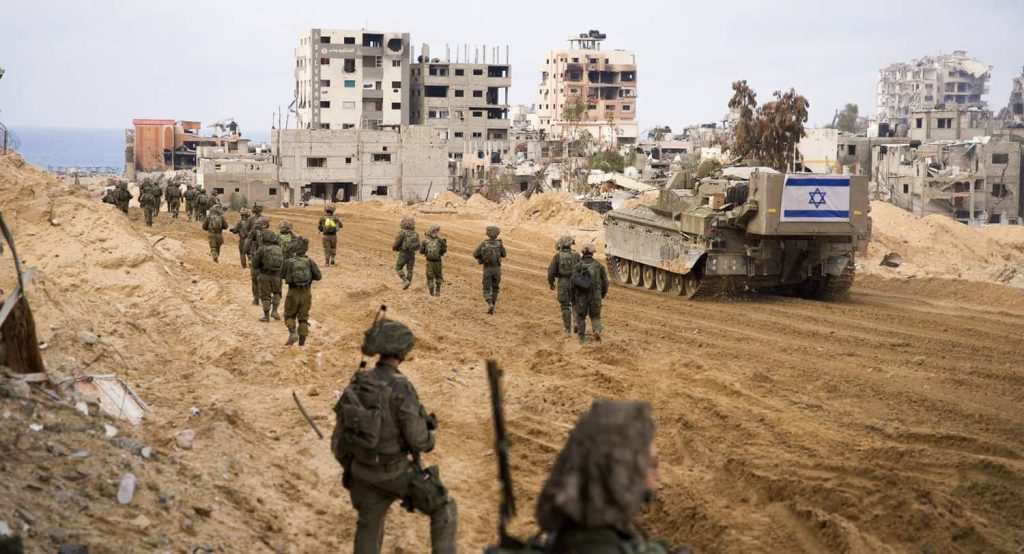 Πρωτοφανή χτυπήματα των IDF στη Γάζα: Τουλάχιστον 120 νεκροί μετά από βομβαρδισμούς μέσα σε μία μέρα
