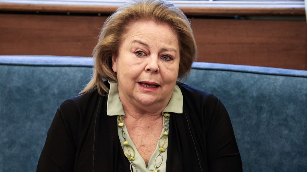 Συνάντηση της «Αριστεράς» στο σπίτι της Λ.Κατσέλη για να αντιμετωπίσουν τον Κ.Μητσοτάκη