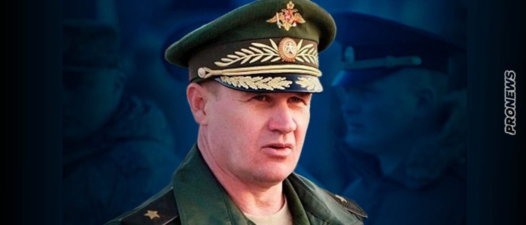 Αντιστράτηγος Αντρέι Μορντβίτσεφ: Ο «νέος Ζουκόφ» ορίστηκε αρχηγός των χερσαίων δυνάμεων της Ρωσίας