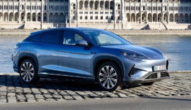 BYD: Ετοιμάζει νέα μεγάλη επένδυση στην Ευρώπη