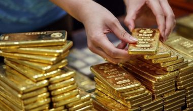 Η Τράπεζα της Ελλάδος προχώρησε σε μαζικές αγορές χρυσού – Τι έρχεται; (upd)