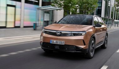 Τα οικογενειακά EV της Opel προσφέρουν λύσεις για όλους