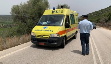 Δολοφονία στην Ηλεία: Με μαχαιριά στην καρδιά σκότωσε τον Αιγύπτιο ο 23χρονος