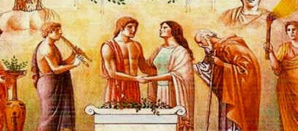 Πώς ήταν η προσωπικη ζωή των Αρχαίων Ελλήνων;