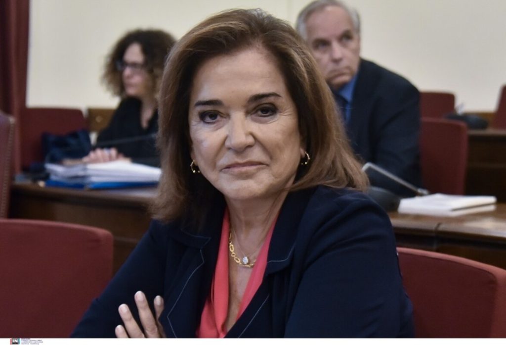 Ν.Μπακογιάννη για το έγκλημα στα Τέμπη: «Ήταν όλα φαντασιώσεις»!