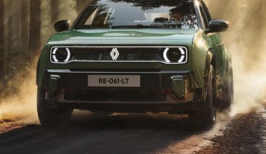 Renault 4 Savane 4×4 Concept και φύγαμε για τα βουνά