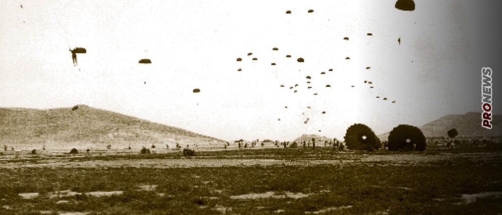 Β’ Παγκόσμιος πόλεμος: H δράση των «Kόκκινων Διαβόλων» στην Ελλάδα