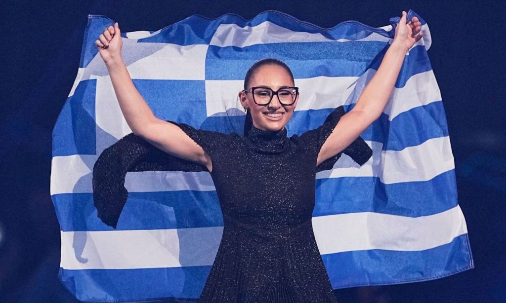 Μ.Χατζηγιάννης για Κλαυδία: «Αλάνθαστη η ερμηνεία της στην Eurovision – Έχει ένα λαμπρό μέλλον μπροστά της»