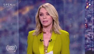 Η Έλλη Στάη για συνεργασία της με Ν.Ευαγγελάτο: «Ήταν ένα εκβιαστικό ντουέτο»