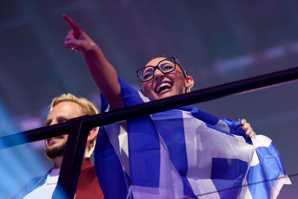 Eurovision 2025: Έτσι ψήφισε η Ελλάδα – Πού έδωσαν τα 12αρια κοινό και επιτροπή