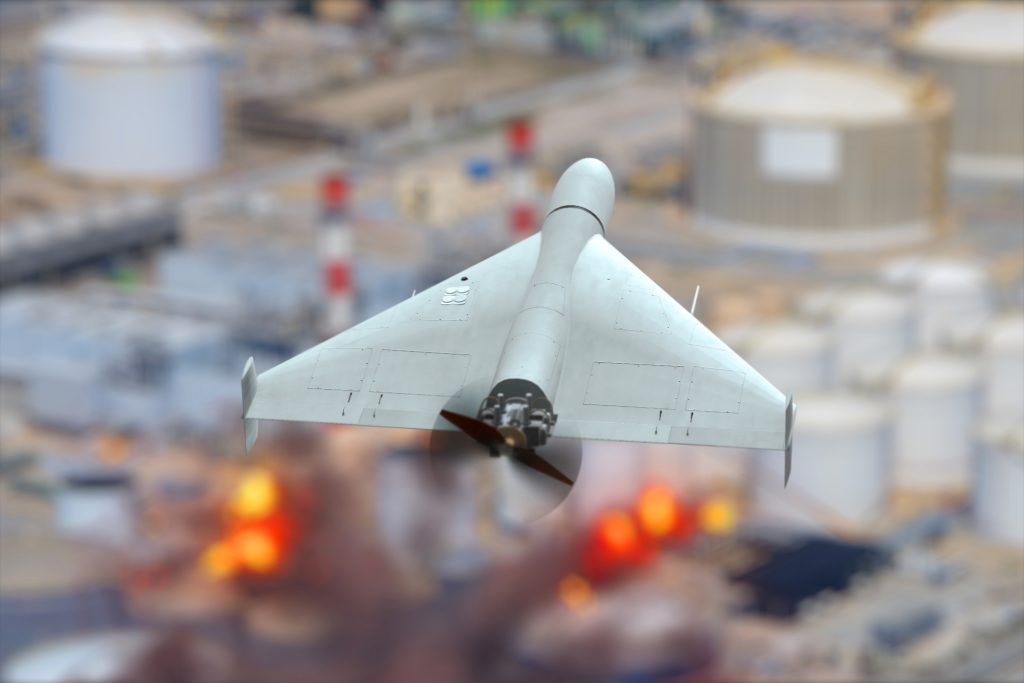 Η μεγαλύτερη επίθεση της Ρωσίας με drones κατά της Ουκρανίας από την αρχή του πολέμου