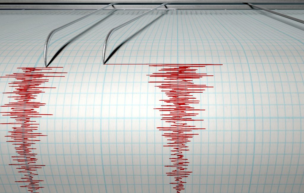 Σεισμική δόνηση 4,1 Ρίχτερ στη βόρεια Εύβοια – Έγινε αισθητή και στην Αθήνα