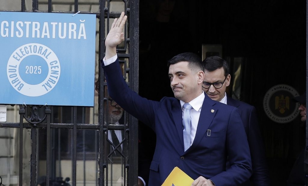 Β΄ γύρος προεδρικών εκλογών στην Ρουμανία – Οι Βρυξέλλες φοβούνται νίκη Τ.Σιμιόν: Καταγγελία για παρέμβαση Ε.Μακρόν
