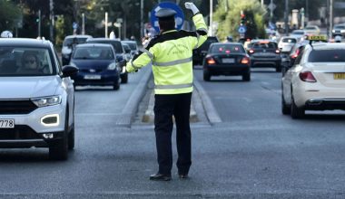 Οι κυκλοφοριακές ρυθμίσεις που ισχύουν σήμερα στην Αττική λόγω της 42ης Μαραθώνιας Πορείας Ειρήνης