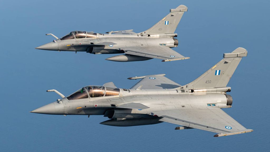Η Σερβία θα αγοράσει 12 μαχητικά Rafale από την Γαλλία – «Ανάσα» για την Dassault μετά την «ινδική καταστροφή»