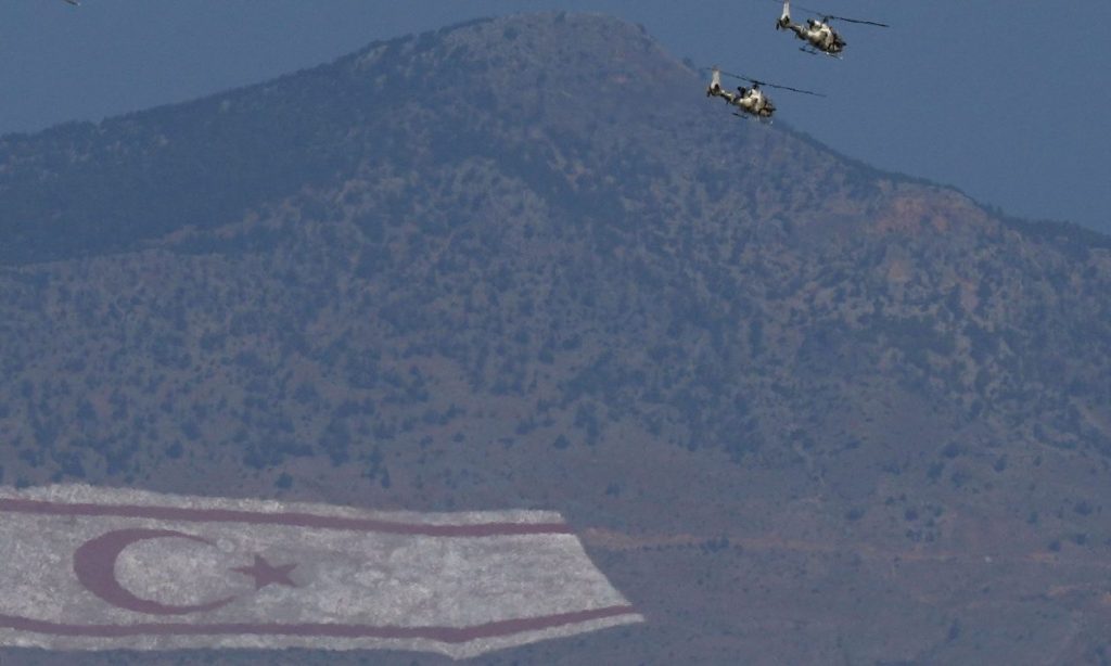 Ο παλιός χάρτης National Geographic δείχνει την ελληνικότητα Κύπρου, Πόντου και Μ.Ασίας