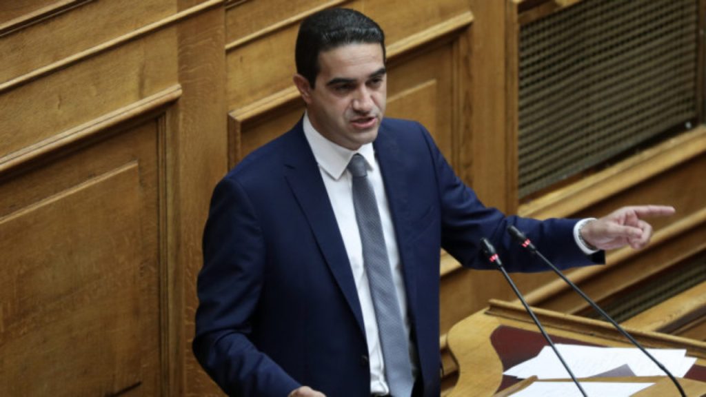 Μ.Κατρίνης: «Εθνοκάθαρση στη Γάζα – ακατανόητη η στάση της Κυβέρνησης»