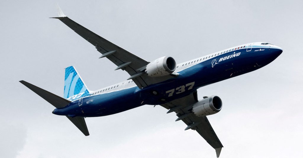 Συμφωνία αμερικανικής κυβέρνησης και Boeing για αποφυγή ποινικών ευθυνών από την συντριβή δύο  737 Max