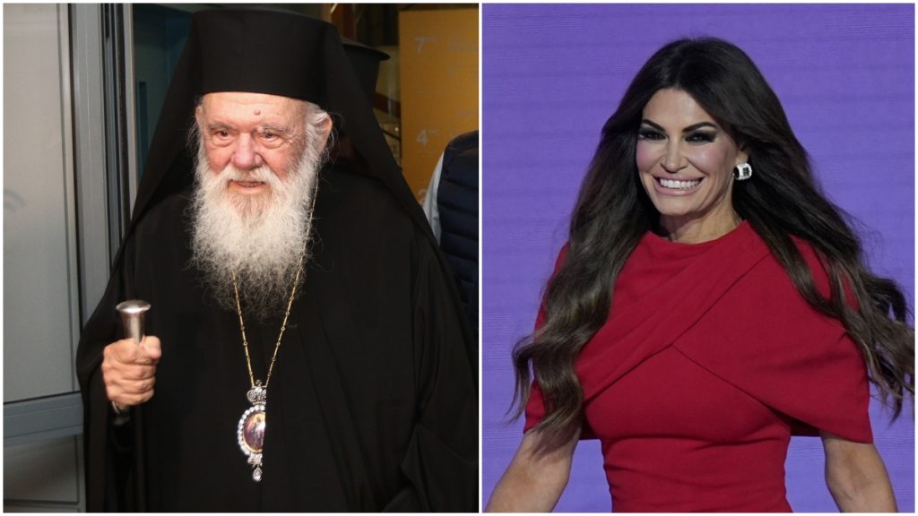Ο Αρχιεπίσκοπος Ιερώνυμος θέλει να γνωρίσει από κοντά την Κ.Γκίλφοϊλ: «Περιμένουμε με ανυπομονησία την άφιξή της»