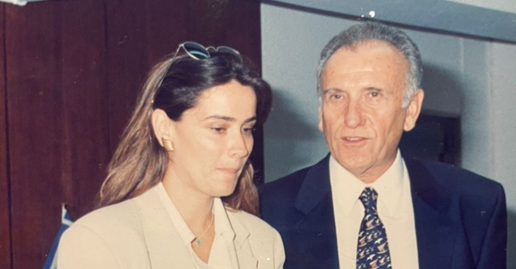 Χρήστος Ροκόφυλλος: Η αποχαιρετιστήρια ανάρτηση της κόρης του – «Δεν πρόδωσε ποτέ τις Αρχές και τις Αξίες σου»