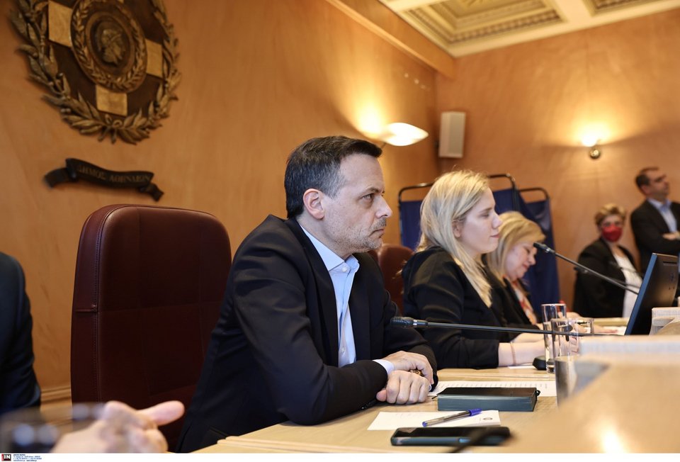 Δήμος Αθηναίων: Εγκρίθηκε ψήφισμα για τη Γάζα – Kαμία αναφορά στους Ισραηλινούς ομήρους