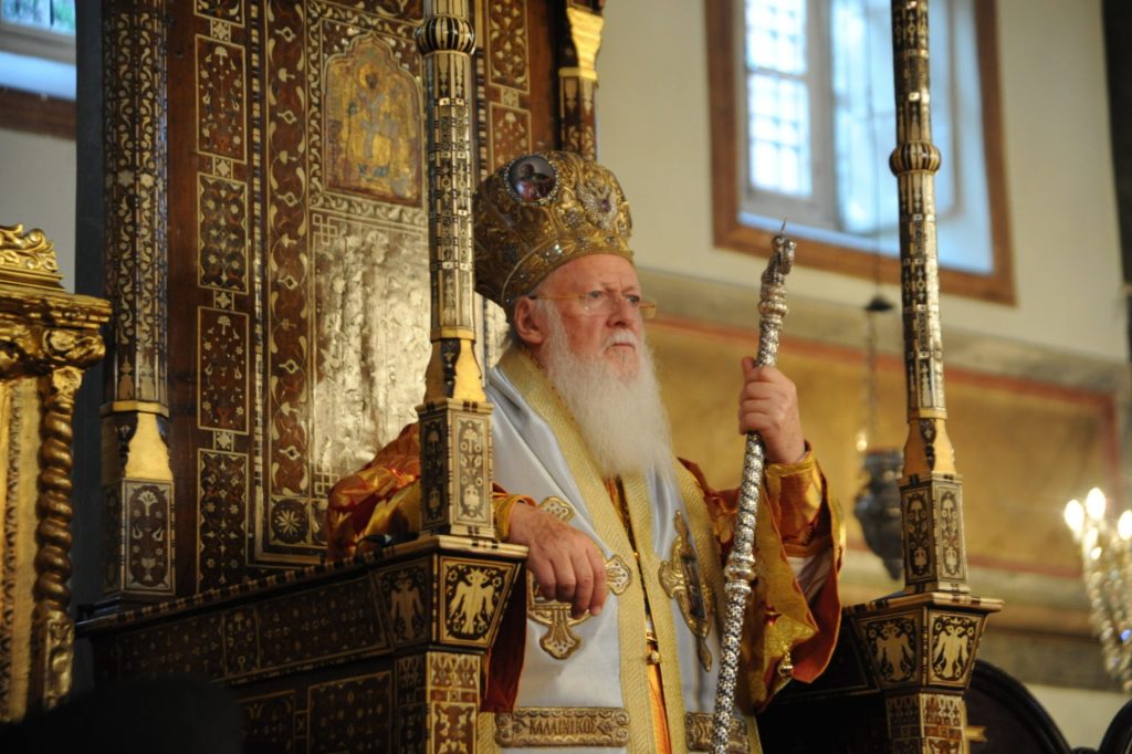 Οικουμενικό Πατριαρχείο για την Μονή Αγίας Αικατερίνης του Σινά: «Απογοήτευσις και θλίψις»