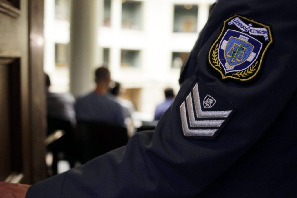 Αυτοκτόνησε αστυνομικός στη Διεύθυνση Εγκληματολογικών Ερευνών
