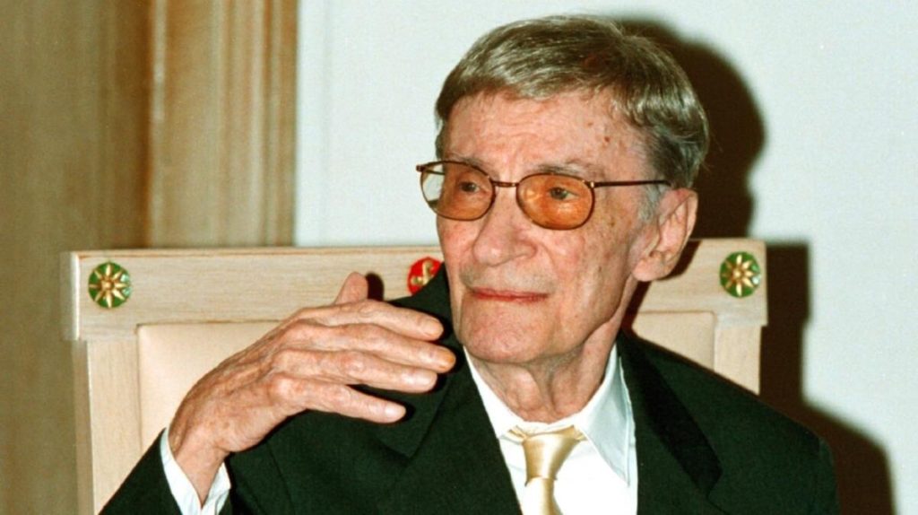 Ντίνος Ηλιόπουλος: Σαν σήμερα το 2001 απεβίωσε ο γνωστός ηθοποιός – Δείτε την αδημοσίευτη φωτογραφία του