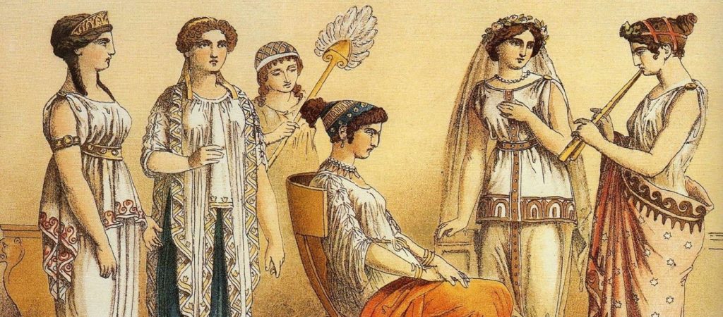 Αυτά ήταν τα απορρυπαντικά των αρχαίων – Με ποιους τρόπους έπλεναν οι γυναίκες τα ρούχα;