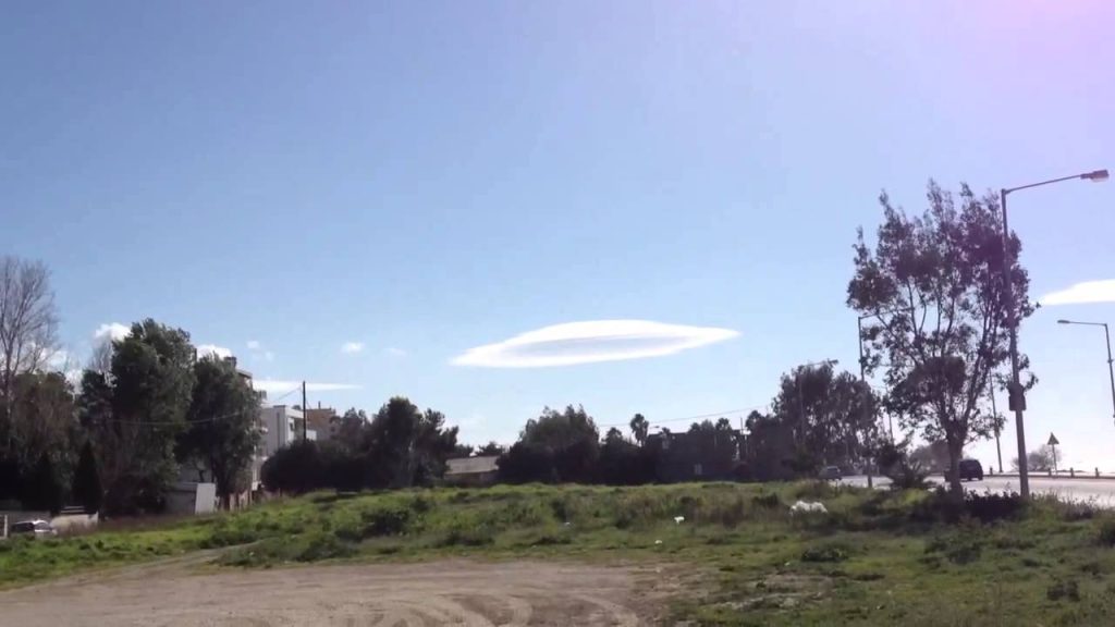 Η 37η παράλληλος είναι η «λεωφόρος» των UFO (φωτο, βίντεο)