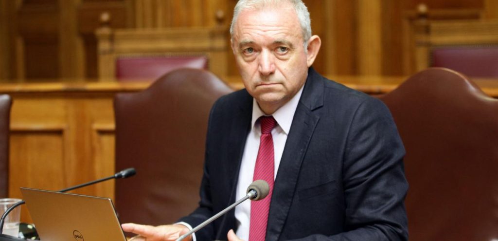 «Κρούει» τον κώδωνα κινδύνου ο Ε.Λέκκας: «Έχει χαθεί το 70% των δασών στην Αττική τα τελευταία 25 χρόνια»
