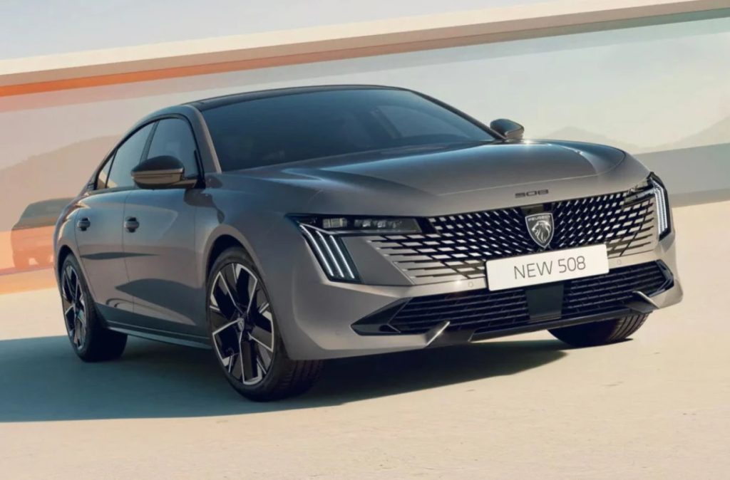 Peugeot 508: Tέλος για την έσχατη μπερλίνα των Γάλλων