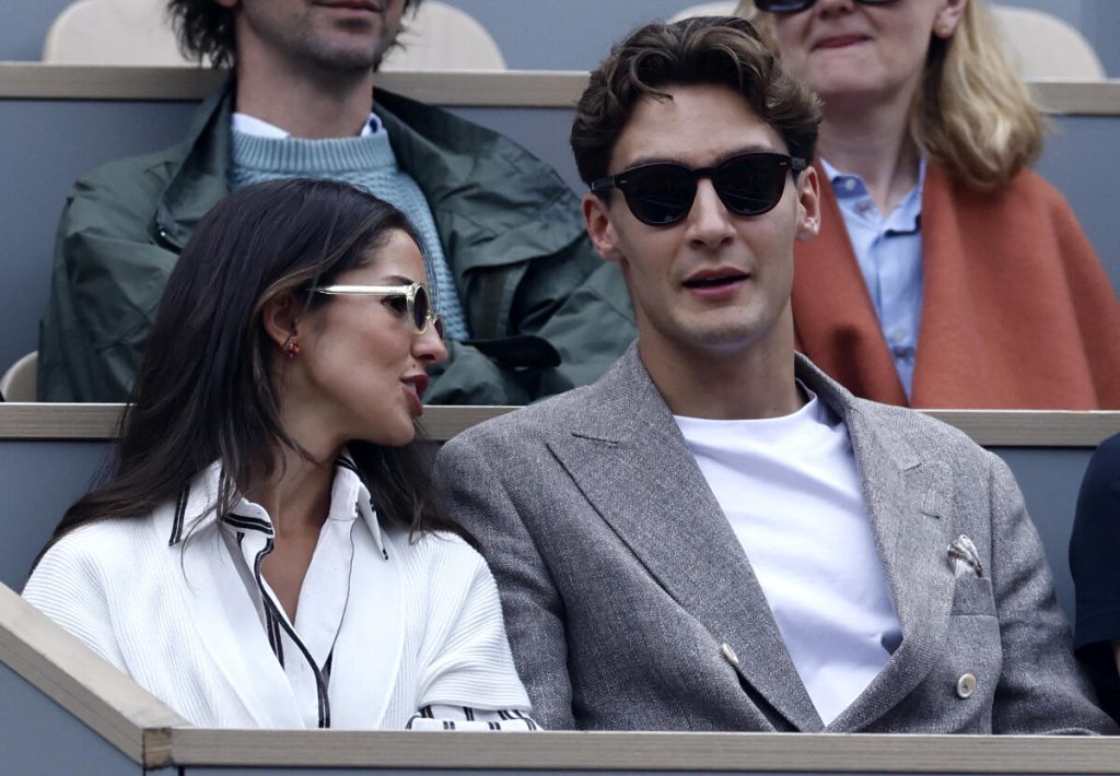 «Παρέλαση» αστέρων στο Roland Garros: Ντάστιν Χόφμαν, Τόνι Πάρκερ και άλλοι για να δουν τον τελικό (φωτο – βίντεο)