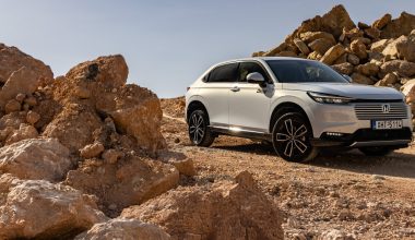 Δοκιμάζουμε το νέο Honda HR-V e:HEV