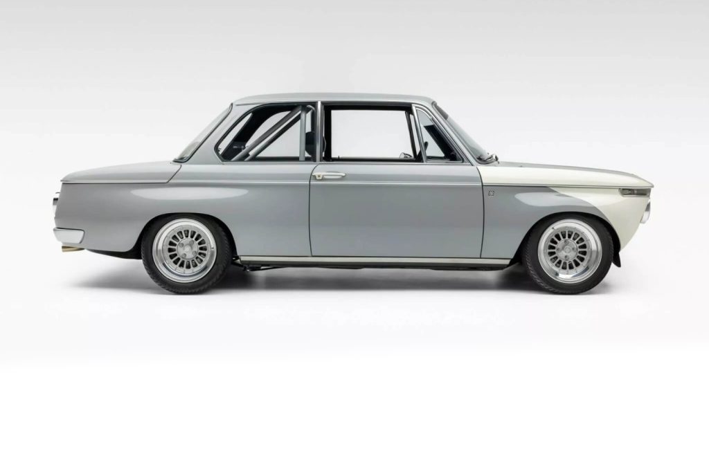 BMW 2002: Τίγκα στο κάρμπον, 200 kg ελαφρύτερη, 200+ ίπποι