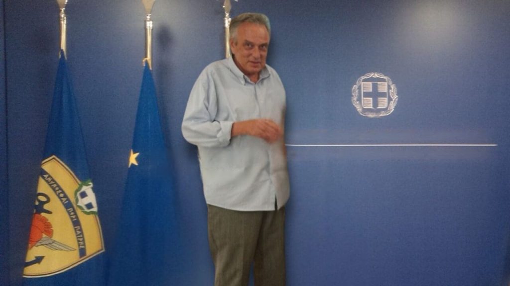 «Έφυγε» από τη ζωή ο δημοσιογράφος Κώστας Γιανναράκος