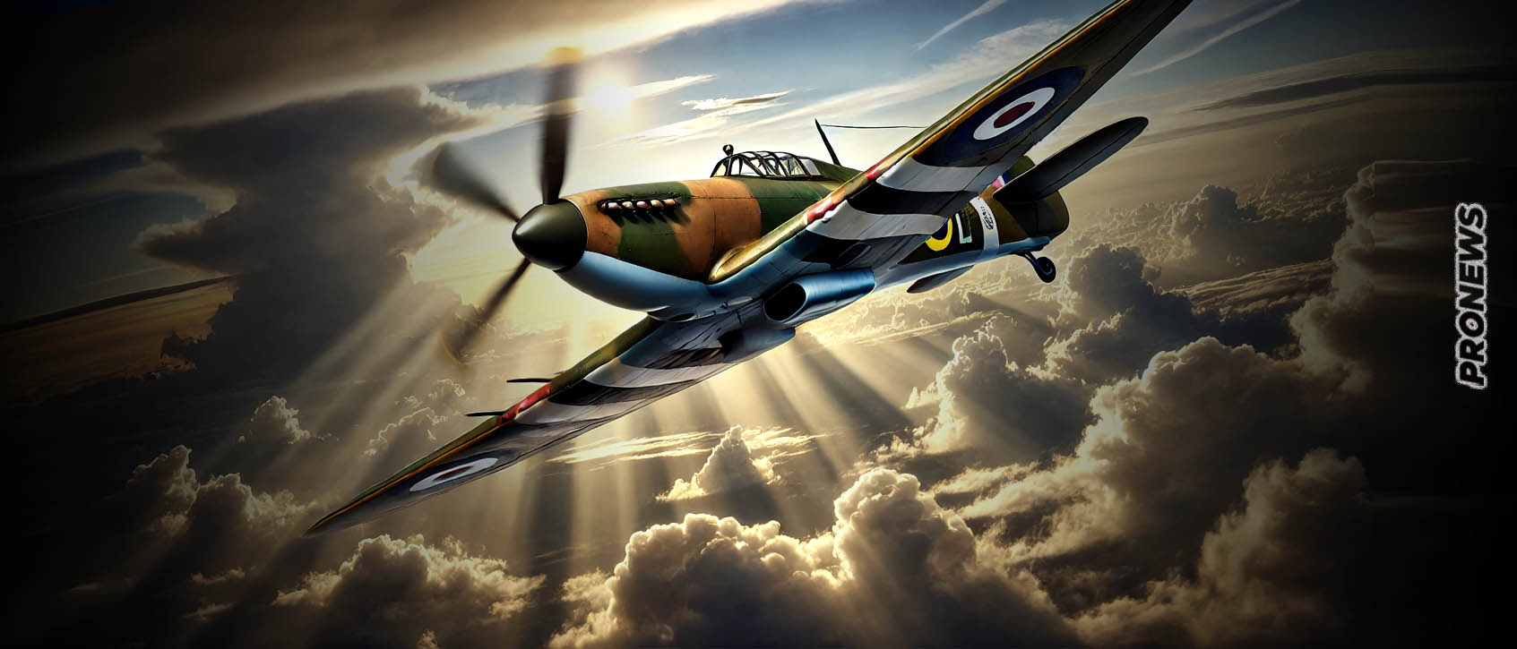 Hawker Typhoon & Τempest: Η βρετανική απάντηση στην κυριαρχία της Luftwaffe