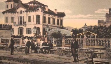 Αυτή είναι η βίλλα στη Θεσσαλονίκη που επί κατοχής εγκαταστάθηκε η Γκεστάπο (φωτο)