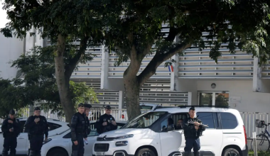 Παρίσι: Συνελήφθη μαθητής που μαχαίρωσε επιστάτρια σχολείου