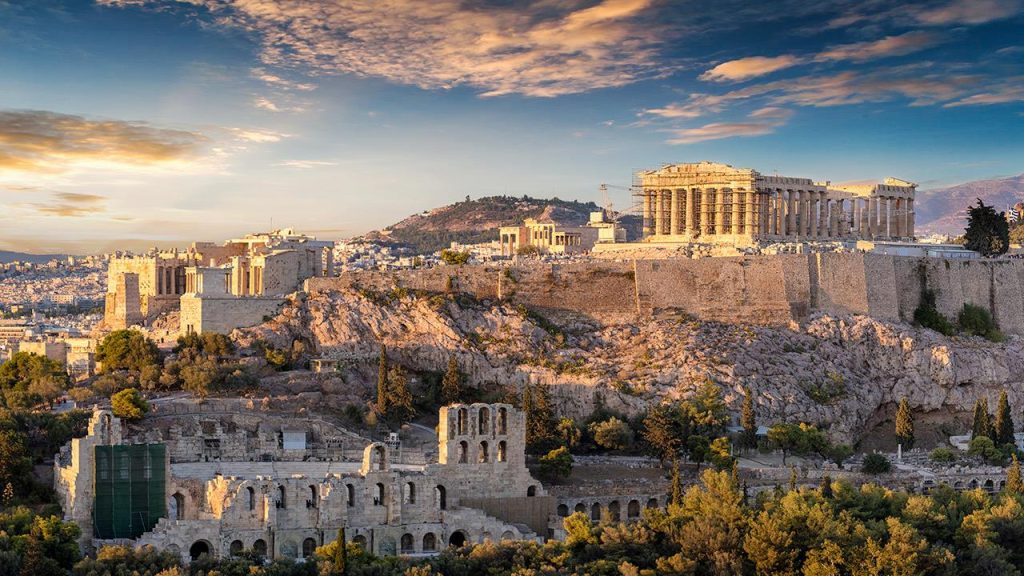 Δέκα εντελώς άγνωστα πράγματα για τον Παρθενώνα