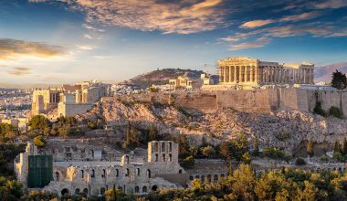 Δέκα εντελώς άγνωστα πράγματα για τον Παρθενώνα