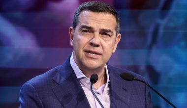 Σήμερα η ομιλία του Α.Τσίπρα: Ανάγκη για εθνικό σχέδιο ανάταξης με ορίζοντα πενταετίας