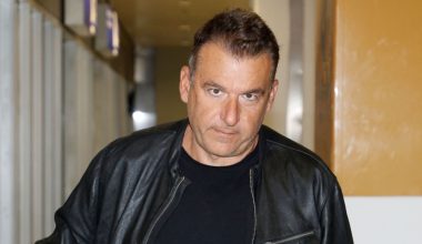 Γ.Λιάγκας για το πρόβλημα υγείας του: «Δεν μπορούσα να σηκωθώ από το κρεβάτι – Με τρεις ενέσεις την ημέρα ήμουν»