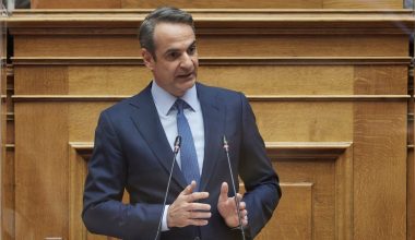 Στη Βουλή σήμερα ο Κ.Μητσοτάκης: Θα μιλήσει για τον νέο ΚΟΚ